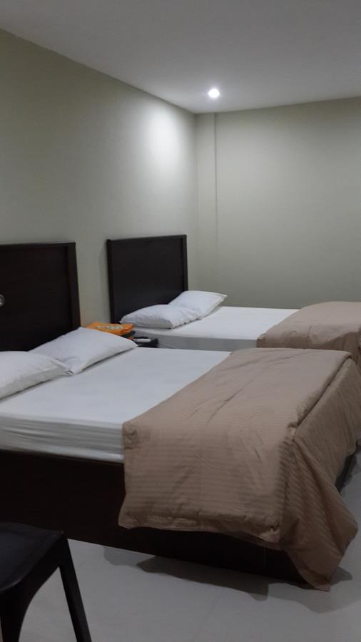 Leon Inn Jodoh Square Batam Exterior foto