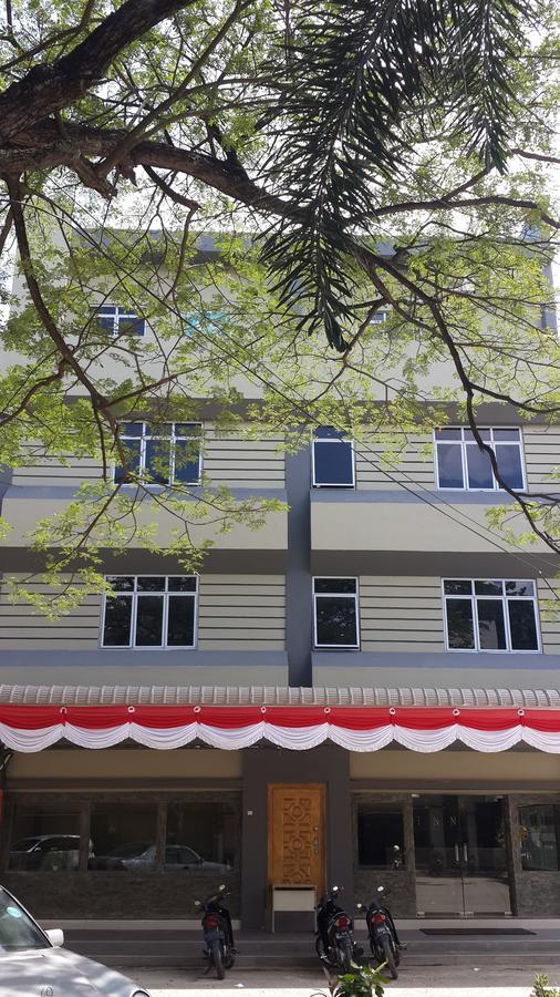 Leon Inn Jodoh Square Batam Exterior foto